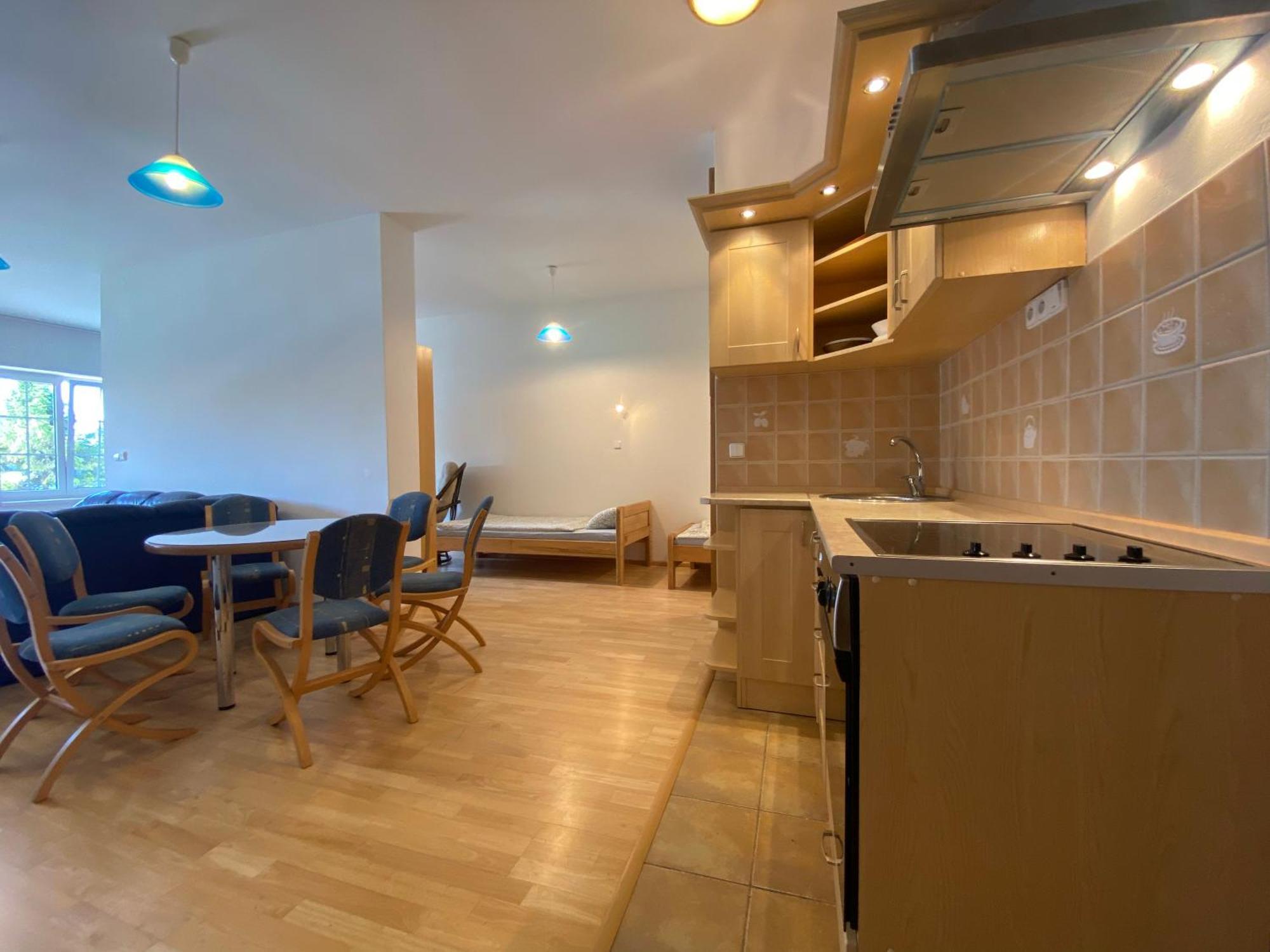 Apartman Majak U Zermanicke Prehrady Pitrov ภายนอก รูปภาพ